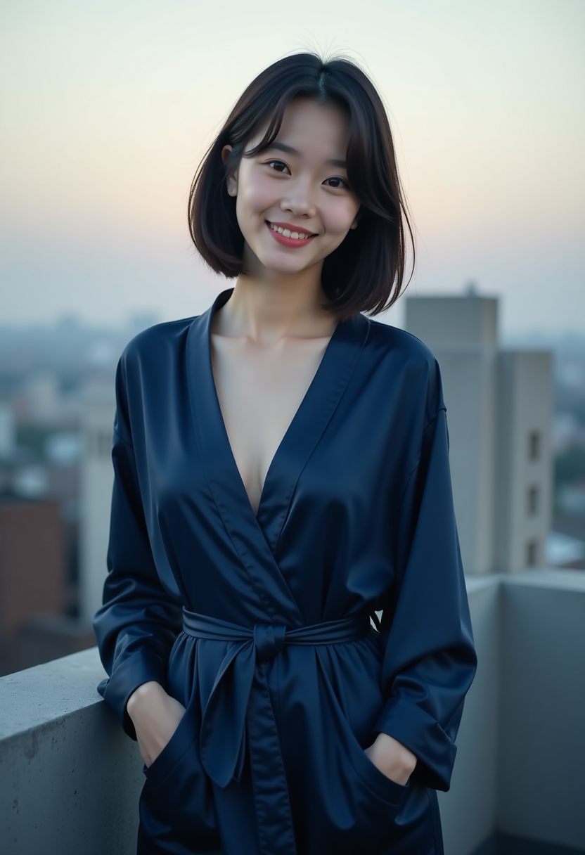 渡口的月亮